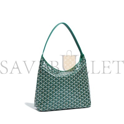 GOYARD BOHÈME HOBO BAG BOHEMEPMLTY09CL09P (43*26*14cm)