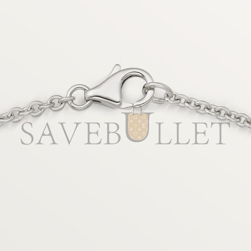 CARTIER  LOVE NECKLACE B7212500