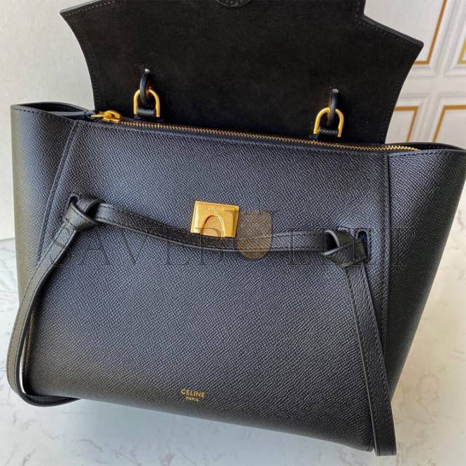 CELINE MINI BELT BAG 189103ZVA.38NO (28*23*17cm)