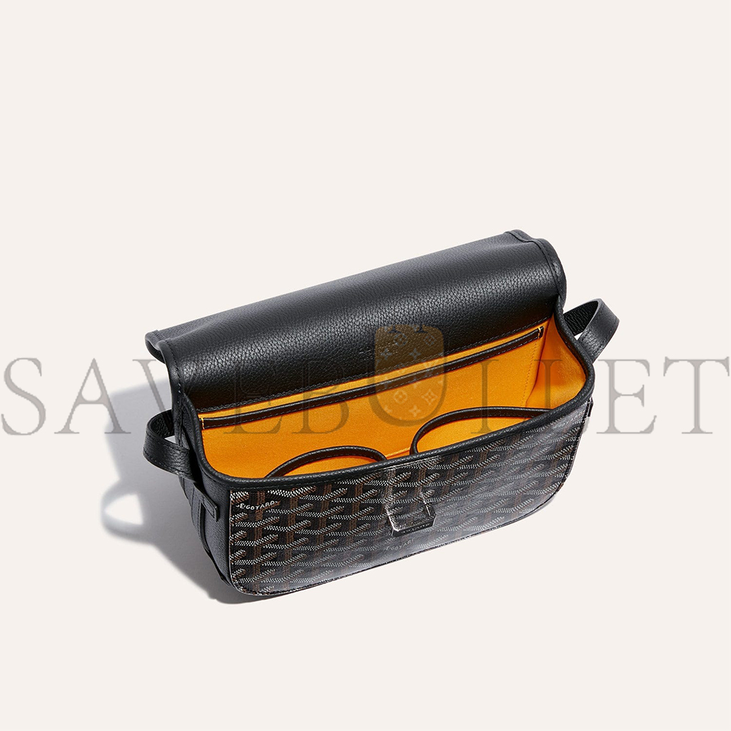 GOYARD BELVEDERE PM BAG BELVE3PMLTY01CG01P (22*16*7cm)