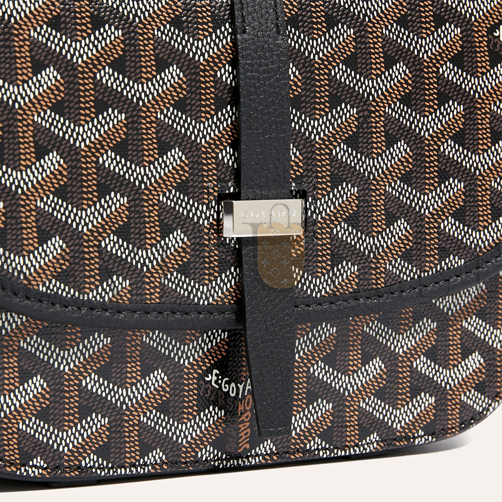 GOYARD BELVEDERE PM BAG BELVE3PMLTY01CG01P (22*16*7cm)
