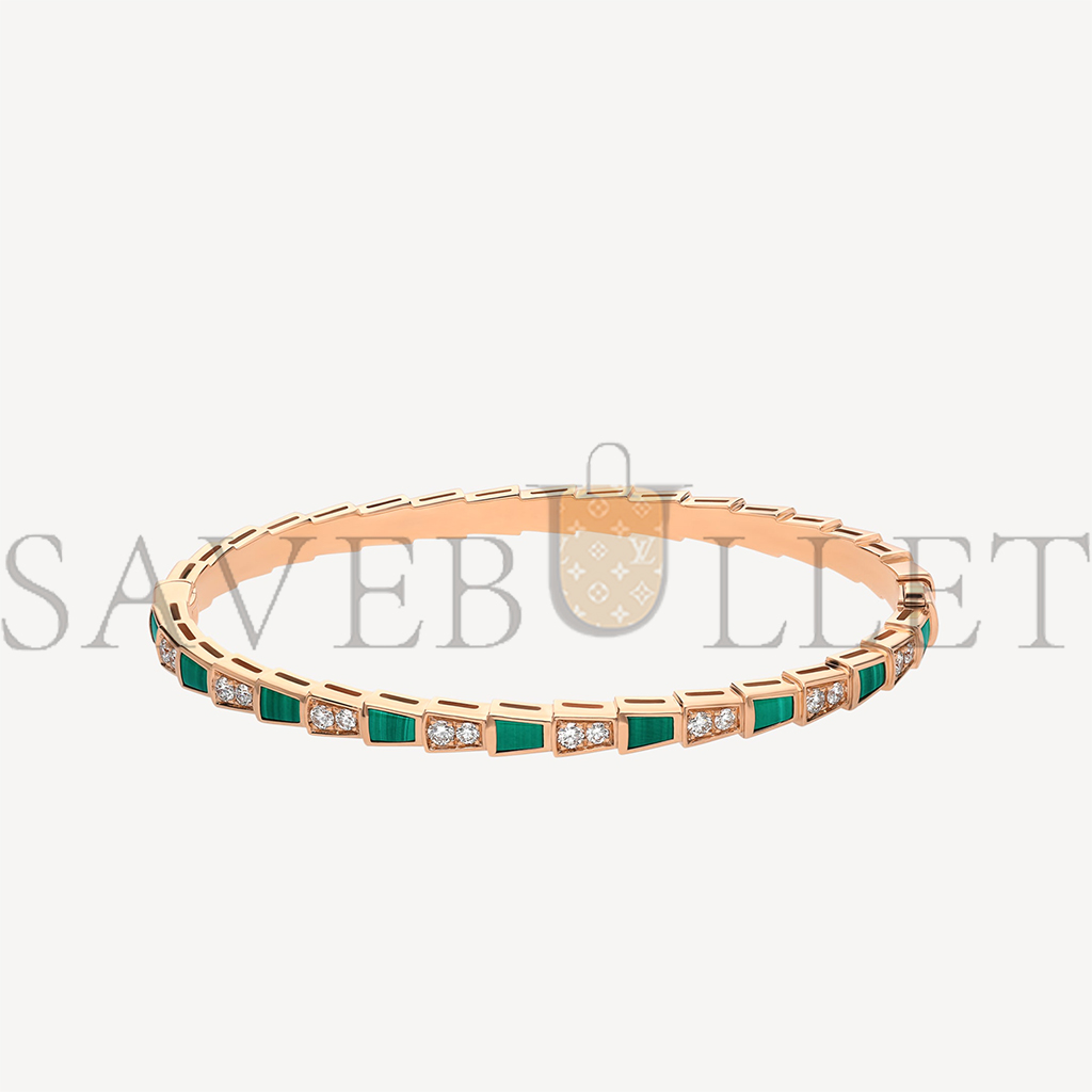 BVLGARI SERPENTI VIPER BRACELET