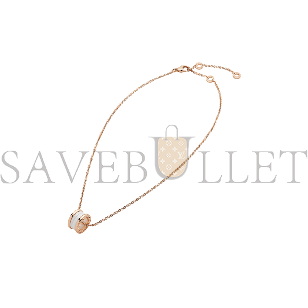 BVLGARI B.ZERO1 NECKLACE 