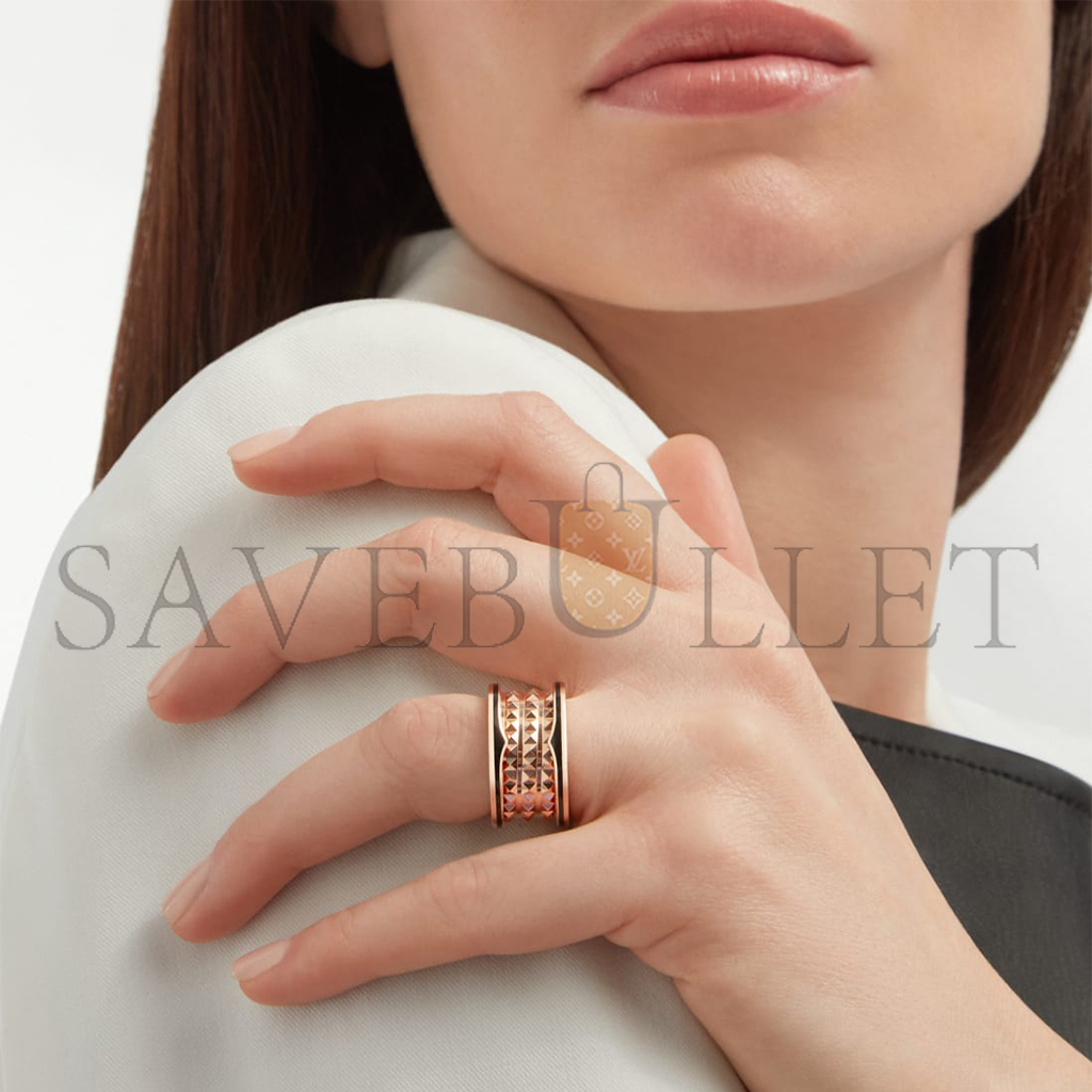 BVLGARI B.ZERO1 RING 