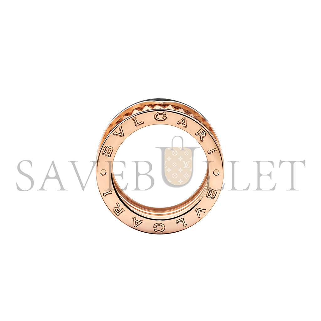 BVLGARI B.ZERO1 RING 