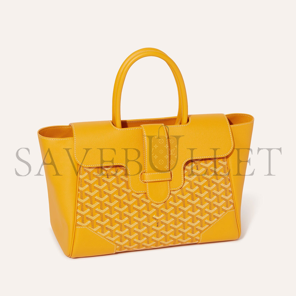 GOYARD SAÏGON TOTE BAG SAIGOCMMLTY08CL08P (34*25*16cm)