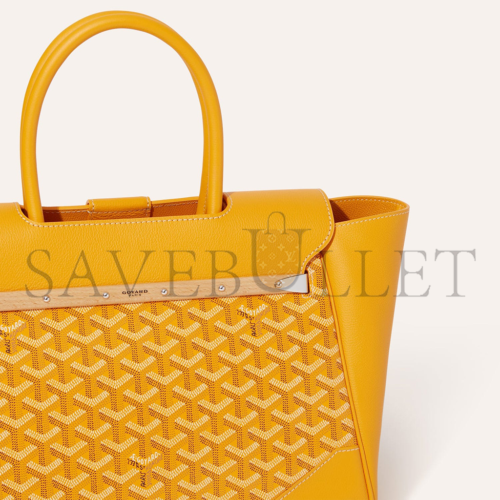GOYARD SAÏGON TOTE BAG SAIGOCMMLTY08CL08P (34*25*16cm)