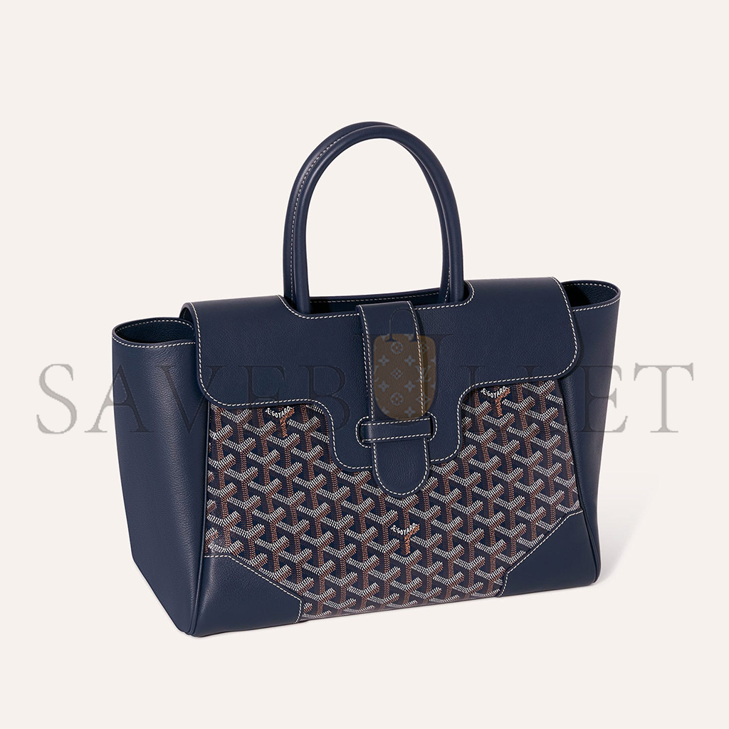 GOYARD SAÏGON TOTE BAG SAIGOCMMLTY12CL12P (34*25*16cm)