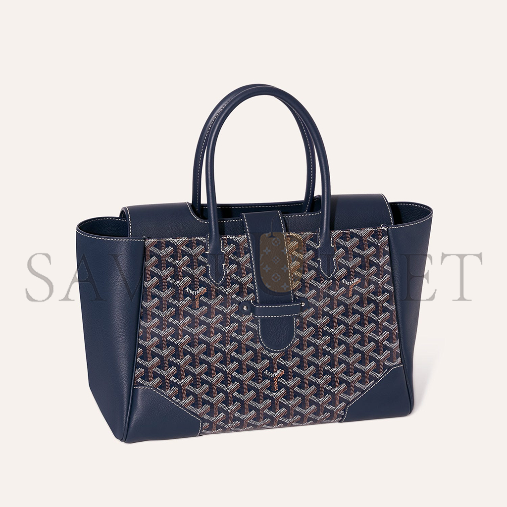 GOYARD SAÏGON TOTE BAG SAIGOCMMLTY12CL12P (34*25*16cm)
