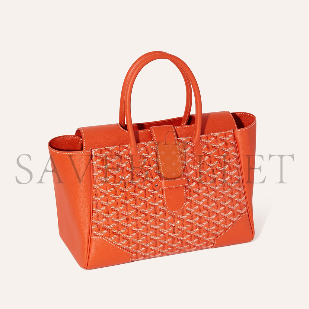 GOYARD SAÏGON TOTE BAG SAIGOCMMLTY07CL07P (34*25*16cm)