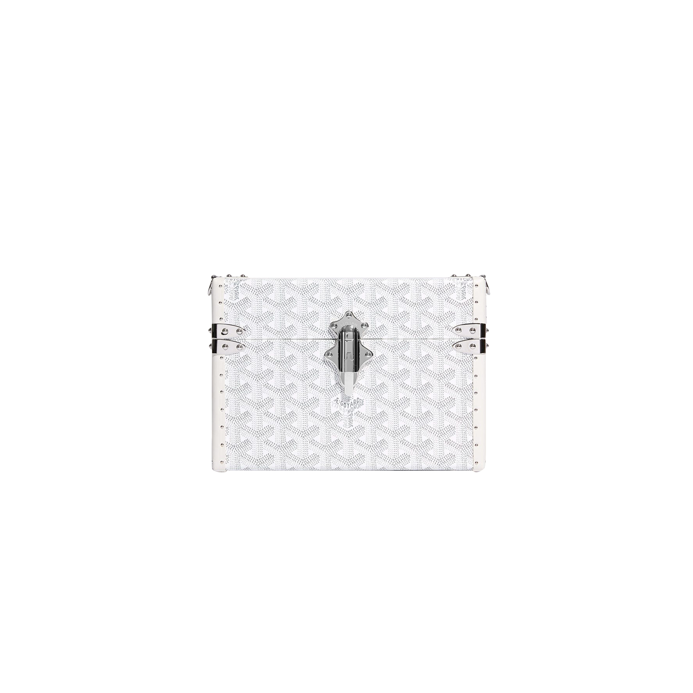 GOYARD CASSETTE TRUNK BAG CASSETPMLTY50CL50P (21*15*6.5cm)