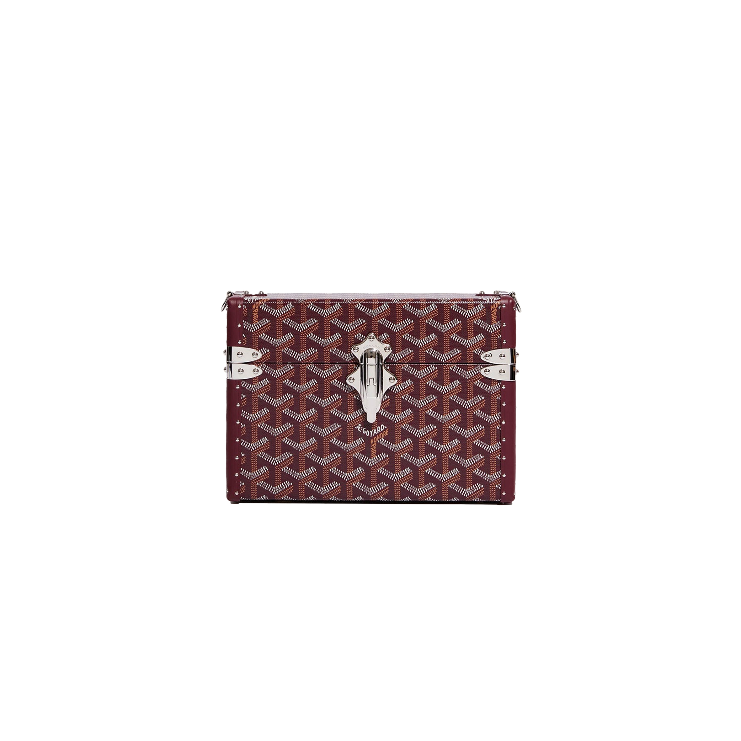 GOYARD CASSETTE TRUNK BAG CASSETPMLTY33CL33P (21*15*6.5cm)