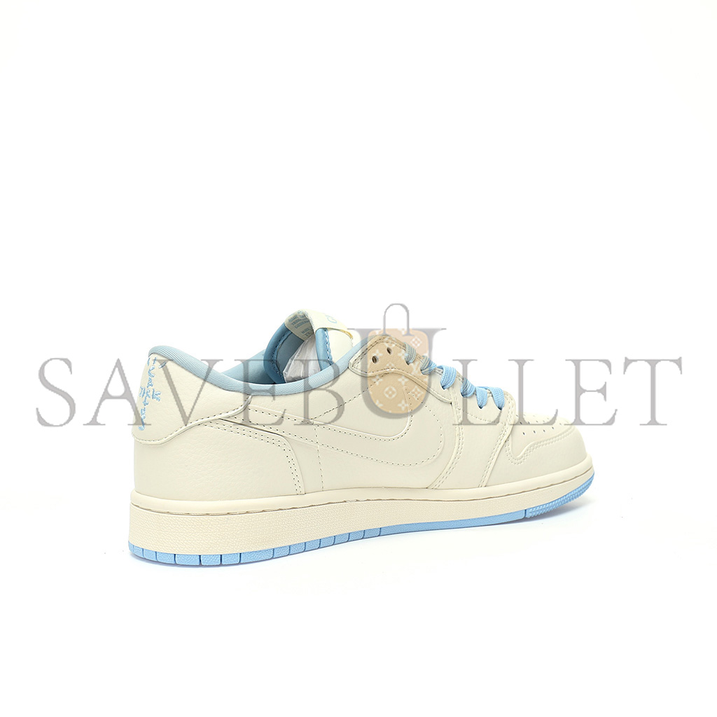 NIKE AIR JORDAN 1 LOW OGESQUISITE GUCCI DM6688-608