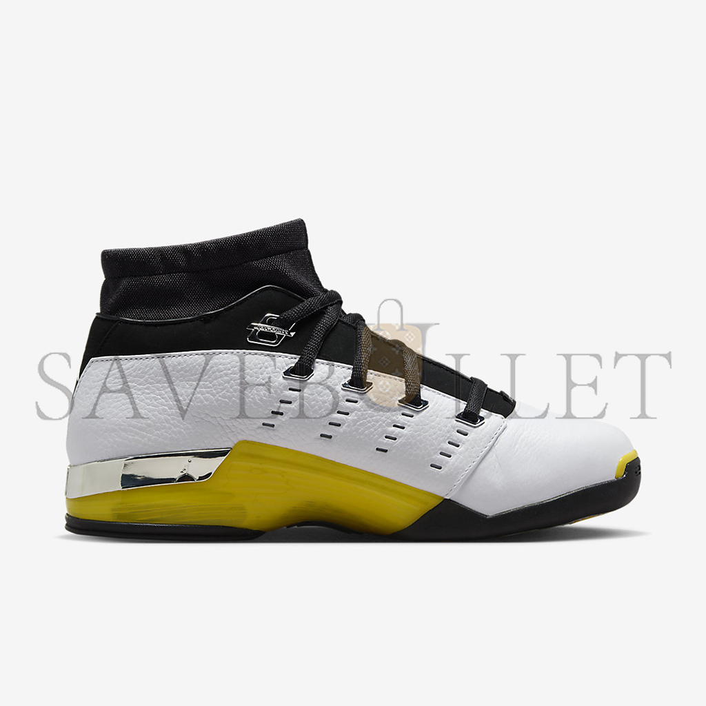 NIKE AIR JORDAN 17 LOW LIGHTNING FJ0395-100