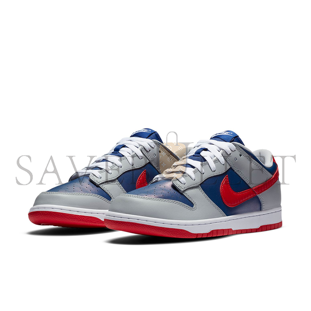 NIKE DUNK LOW “SAMBA” CZ2667-400