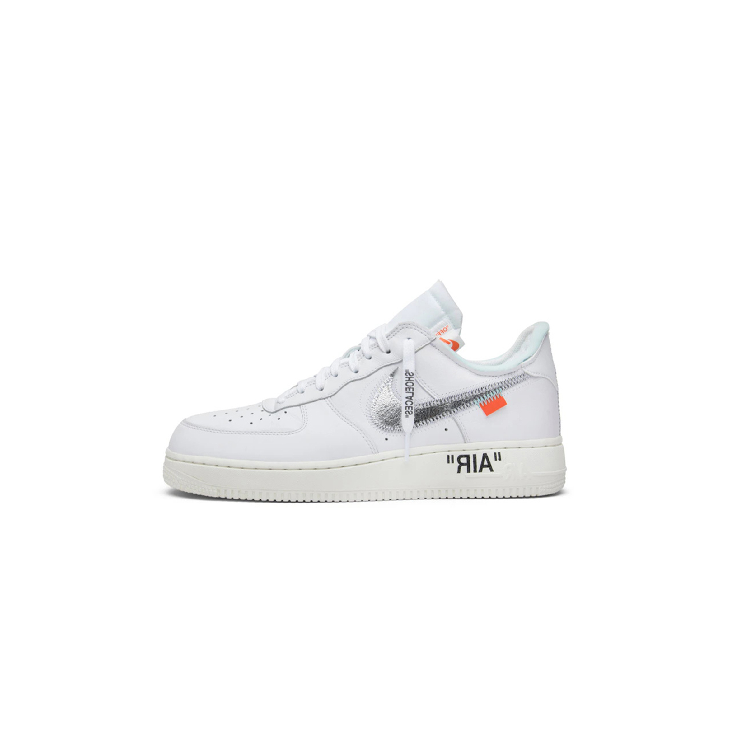 NIKE AIR FORCE 1 LOW OFF-WHITE COMPLEXCON AO4297-100