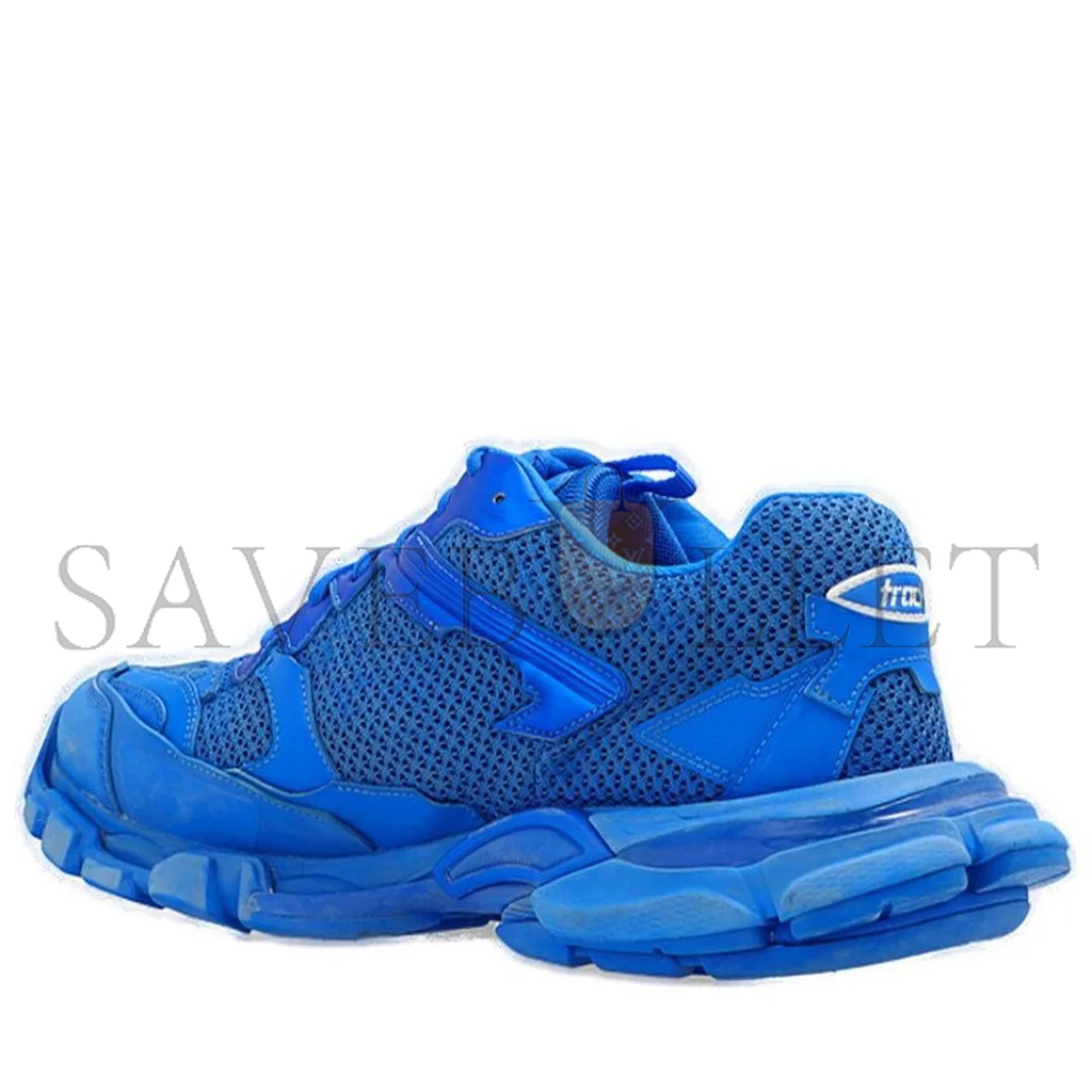 BALENCIAGA BLUE TRACK 3 SNEAKERS 760875W3RF54000