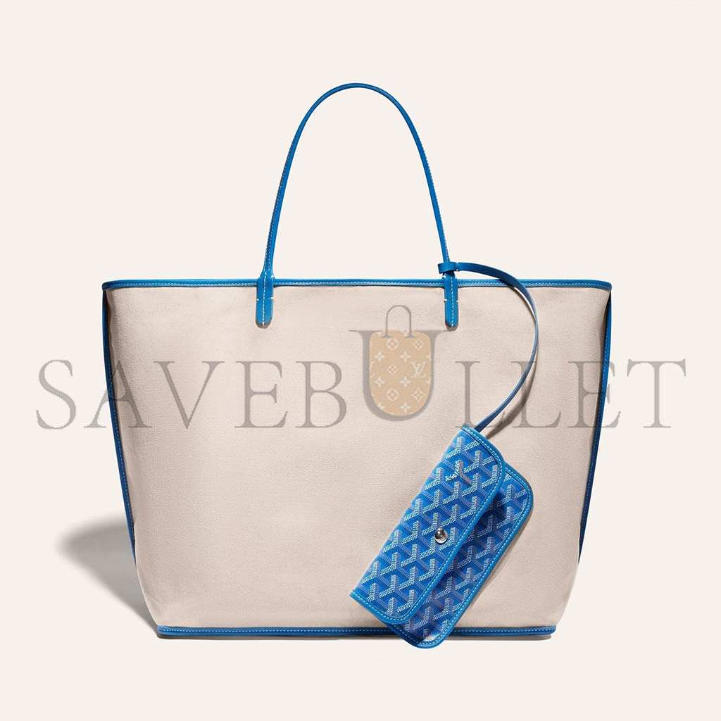 GOYARD SAINT LOUIS GM BAG STLOUIGMLTY10CL10P (40*34*20cm)