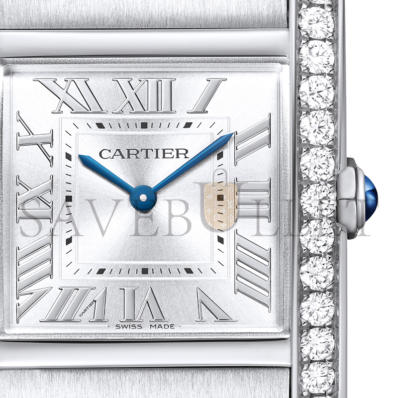 CARTIER TANK FRANÇAISE WATCH W4TA0028