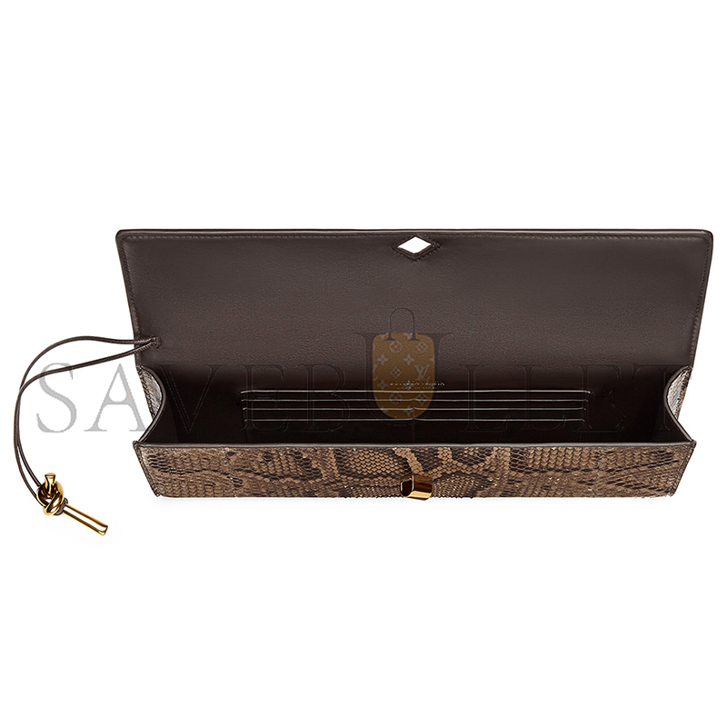 BOTTEGA VENETA ANDIAMO CLUTCH 794945V4GI28375 (31*13*3cm)