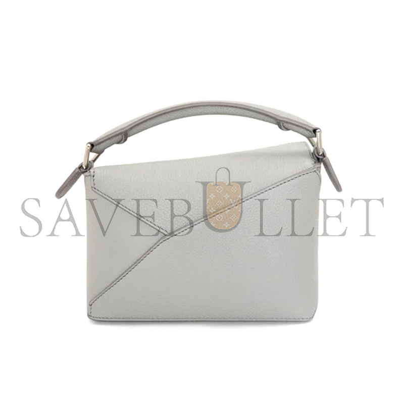 LOEWE MINI PUZZLE EDGE BAG IN SOFT GRAINED CALFSKIN A510P88X16-1150 (18*12.5*8cm)