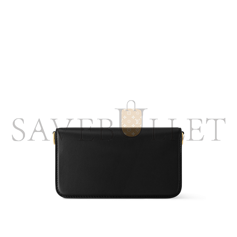 LOUIS VUITTON WALLET ON CHAIN LV BLOOM M14564 (20*11*4cm)