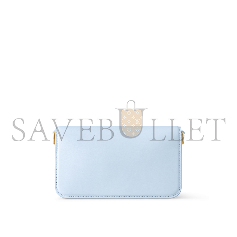 LOUIS VUITTON WALLET ON CHAIN LV BLOOM M14547 (20*11*4cm)