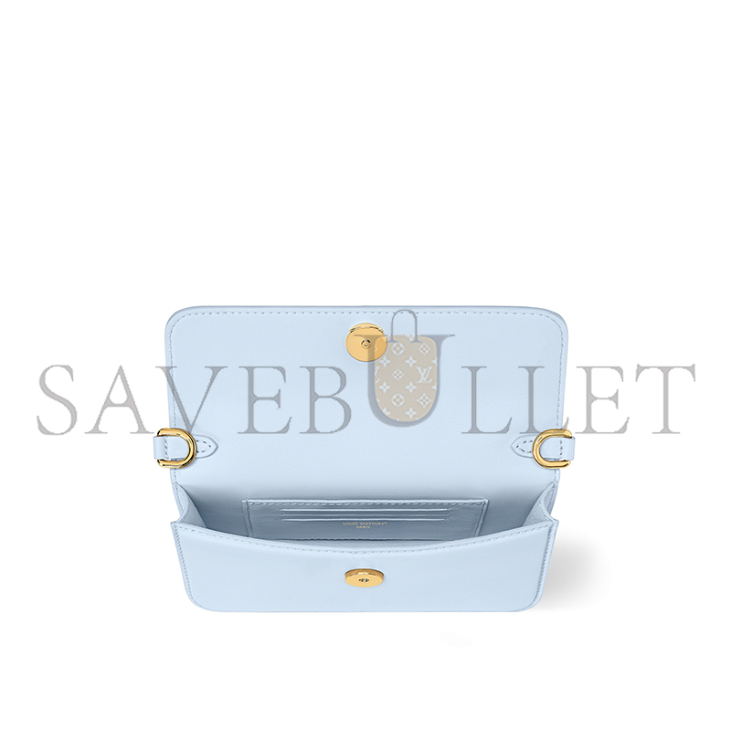 LOUIS VUITTON WALLET ON CHAIN LV BLOOM M14547 (20*11*4cm)