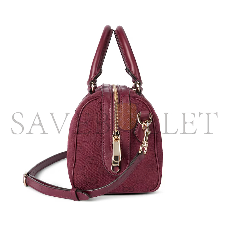GUCCI OPHIDIA MEDIUM BOSTON BAG 772061AAES76445 (26.5*17.5*14cm)