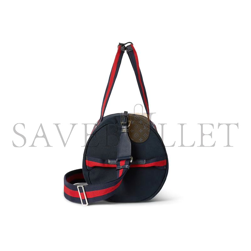 GUCCI LARGE PRINTED CANVAS DUFFLE BAG 816866FAD784044 (54*24*24cm)