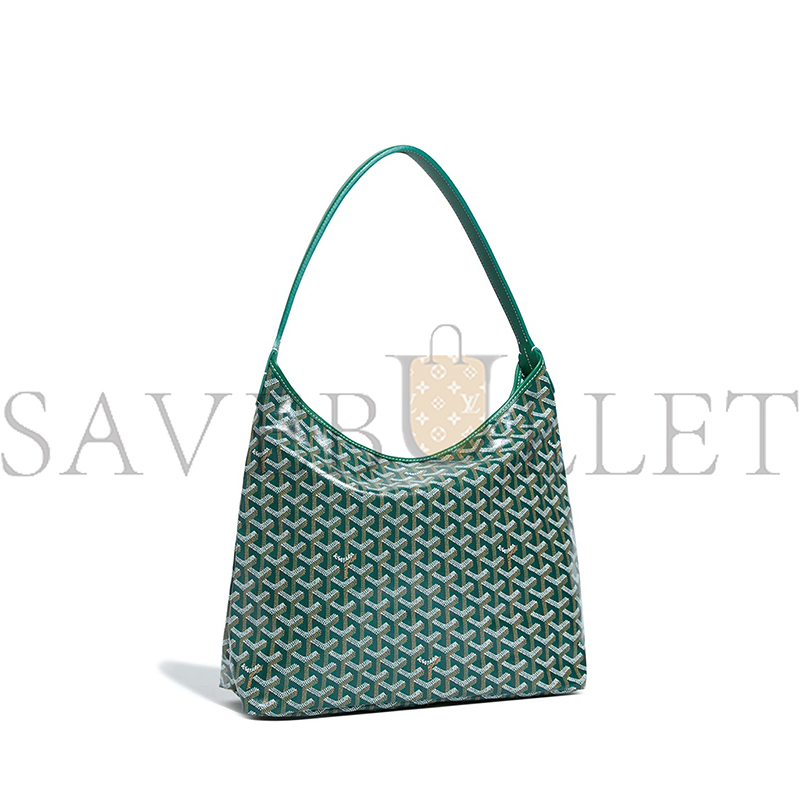 GOYARD BOHÈME HOBO BAG BOHEMEPMLTY09CL09P (43*26*14cm)