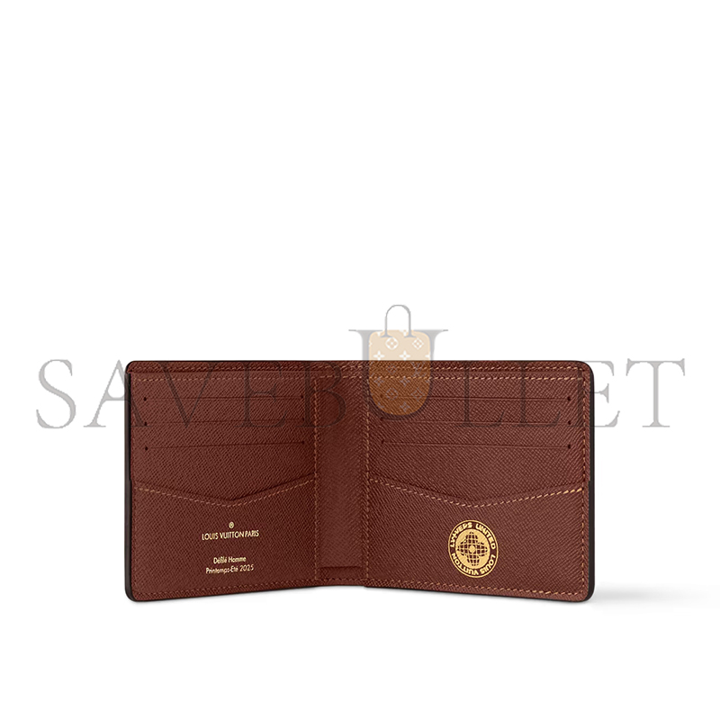 LOUIS VUITTON SLENDER WALLET N00185 (11*8*2cm)