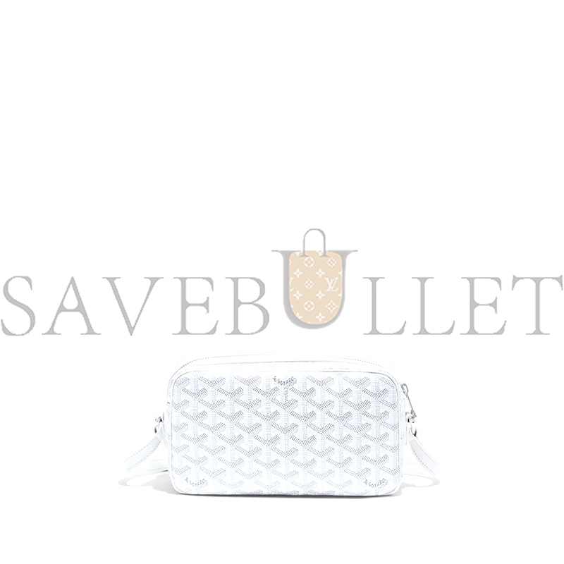 GOYARD CAP-VERT PM BAG CAPVE2PMLTY50CL50P (22*13*6.5cm) GOYARD CAP-VERT PM BAG CAPVE2PMLTY50CL50P (22*13*6.5cm)
