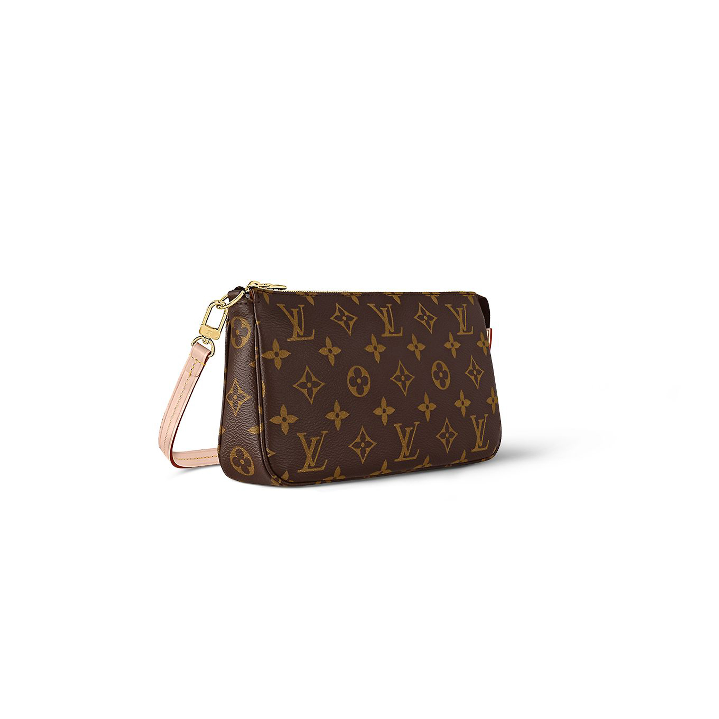 LOUIS VUITTON POCHETTE ACCESSOIRES M40712 (21*13*3cm)