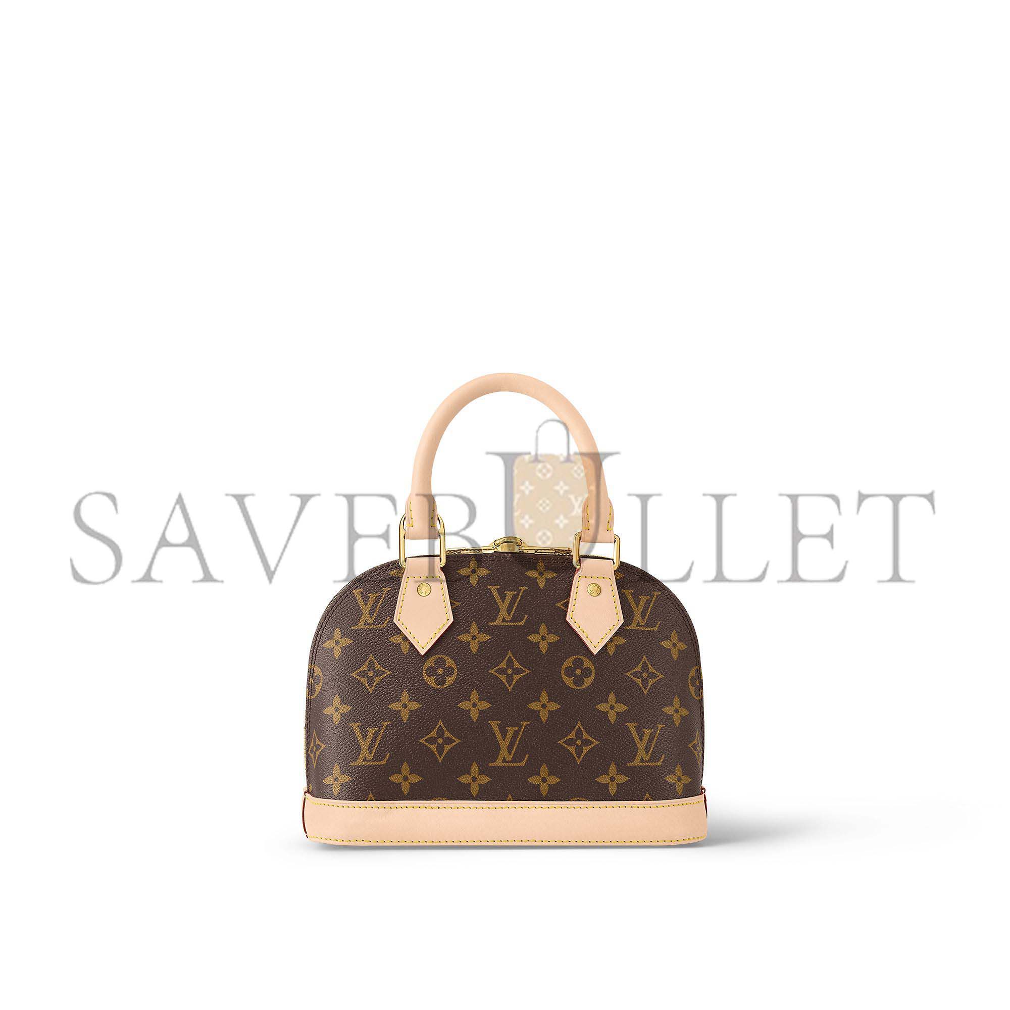 LOUIS VUITTON ALMA BB M53152 (25*19*12cm)