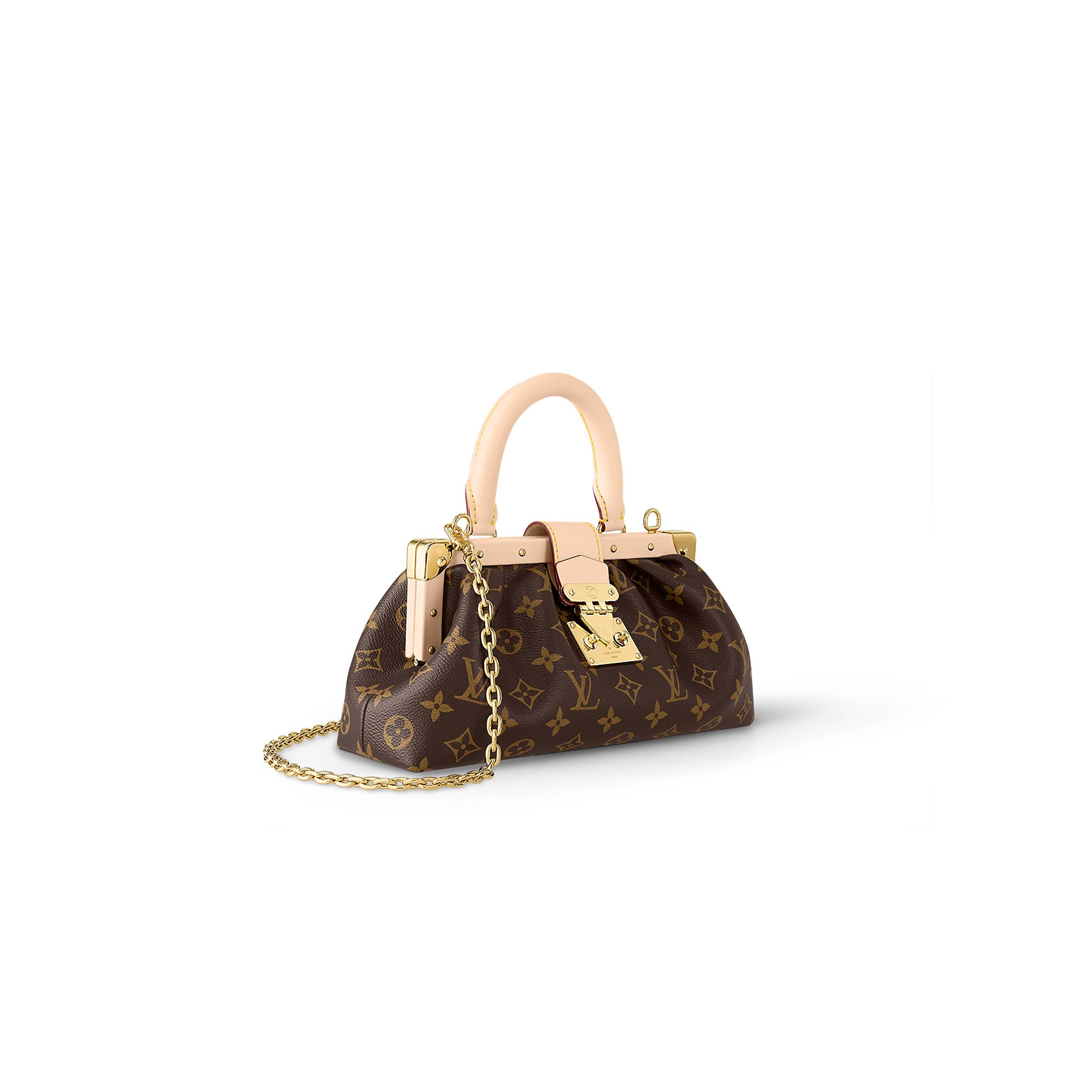 LOUIS VUITTON MONOGRAM CLUTCH M46544 (28*14*10cm)