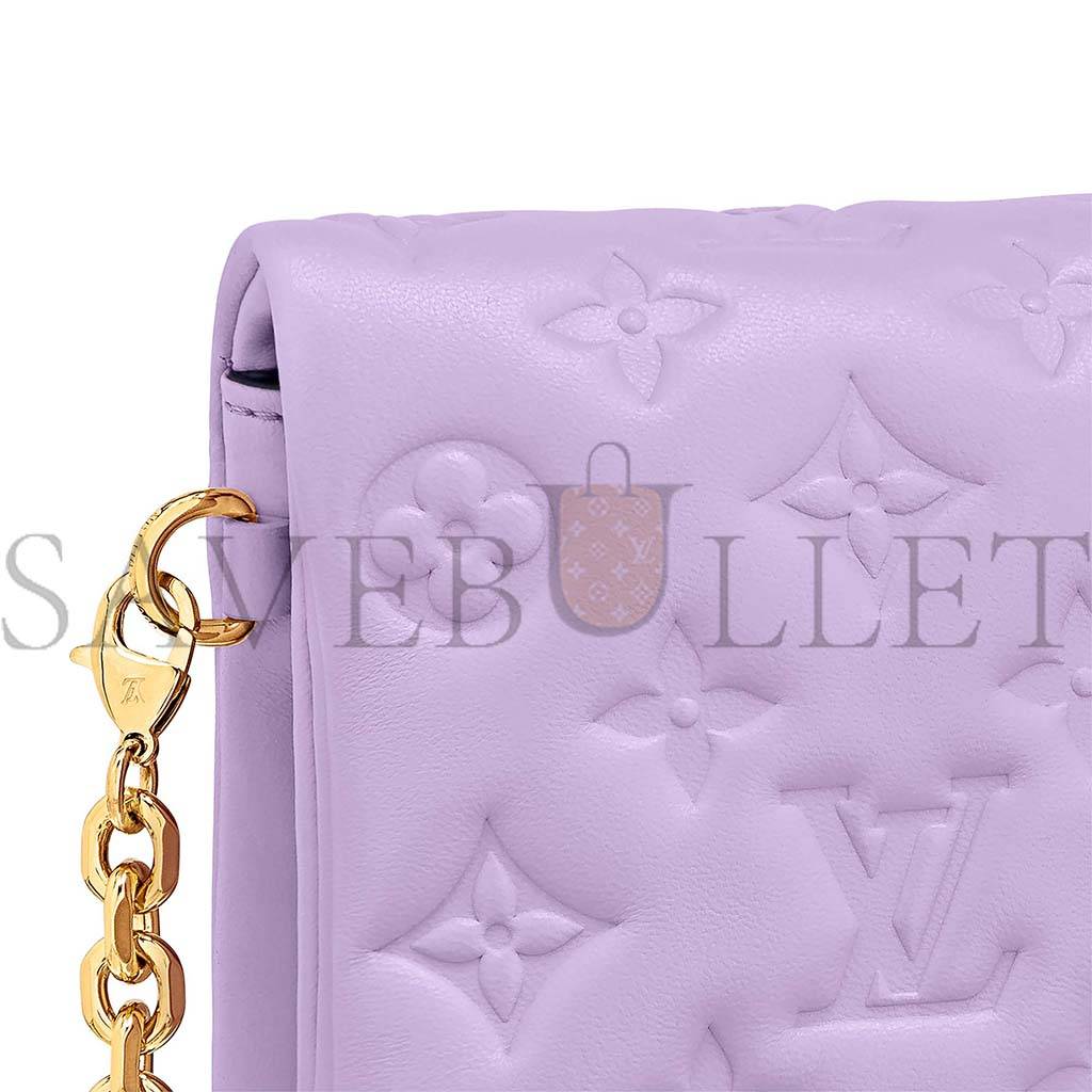 LOUIS VUITTON POCHETTE COUSSIN M82067 (20.1*14*7.9cm)