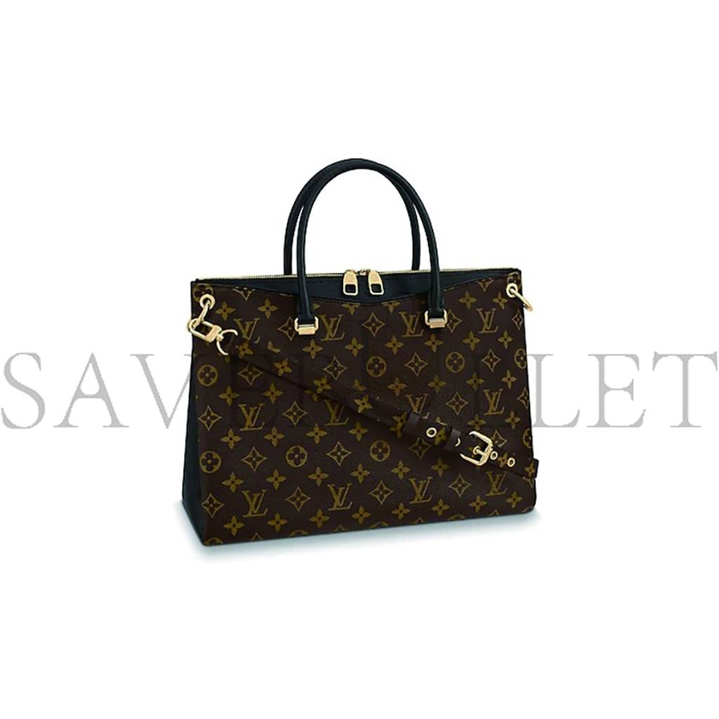 LOUIS VUITTON PALLAS MM M42756 (34*25*13cm)