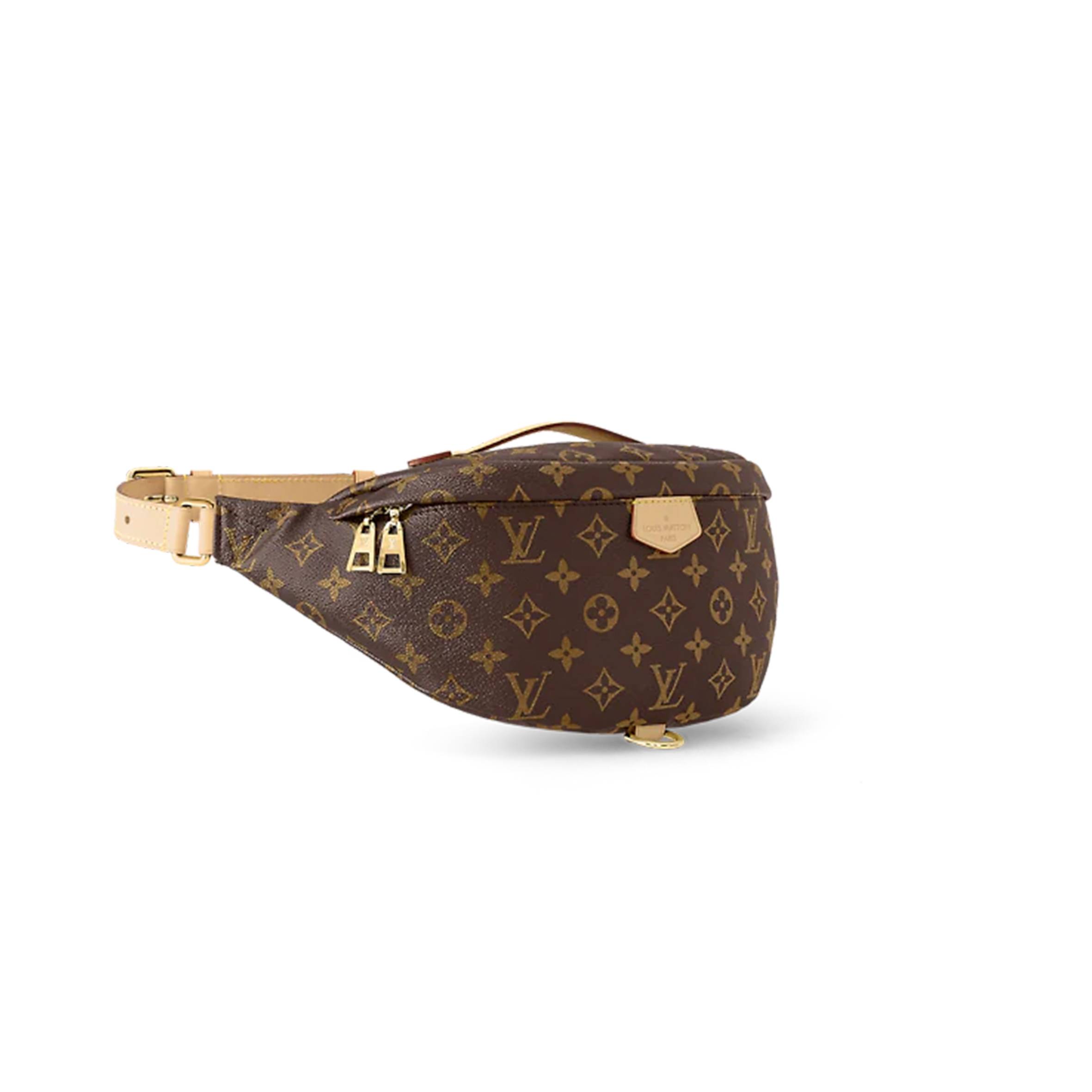 LOUIS VUITTON BUMBAG BELT BAG M43644 (37*14*13cm)