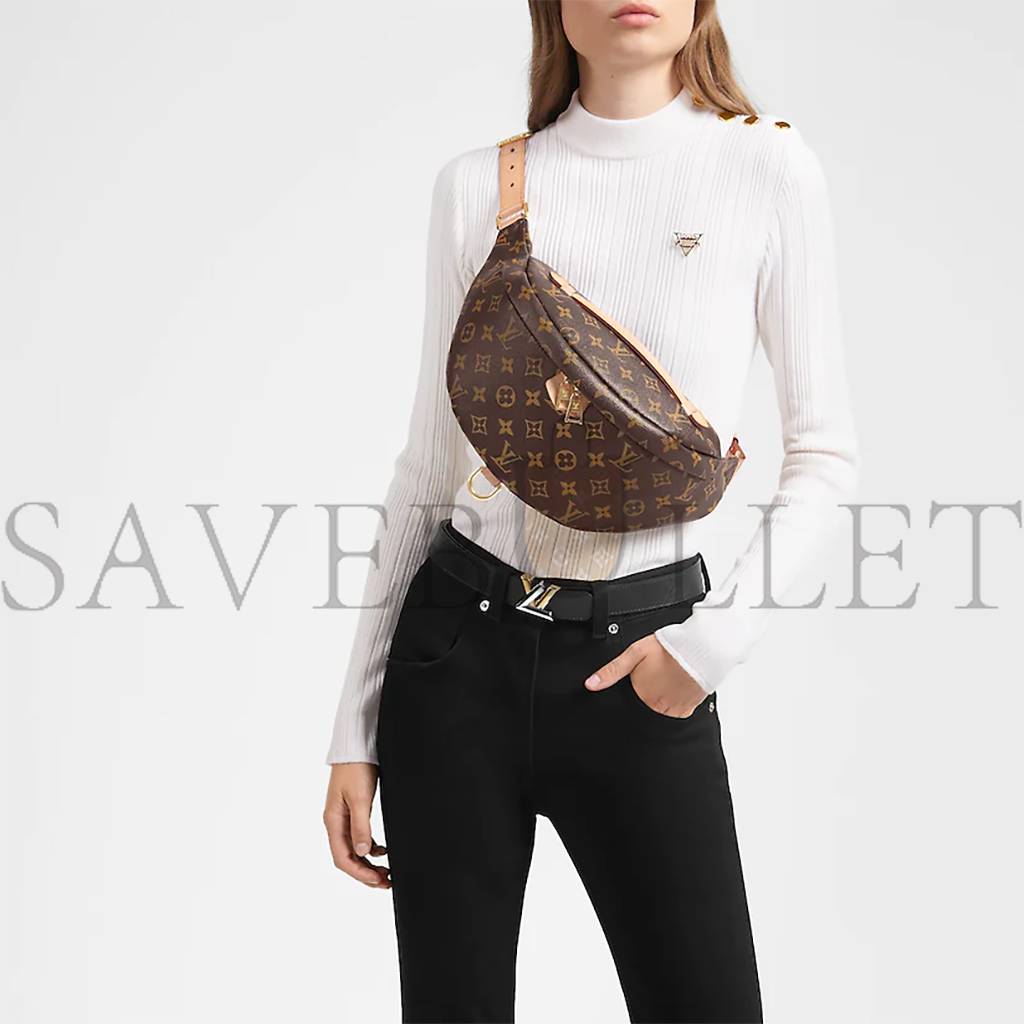 LOUIS VUITTON BUMBAG BELT BAG M43644 (37*14*13cm)