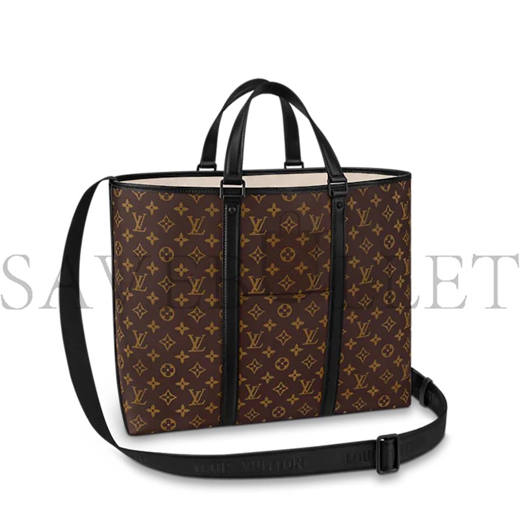 LOUIS VUITTON WEEKEND TOTE GM M45733 (38.5*29*11cm)