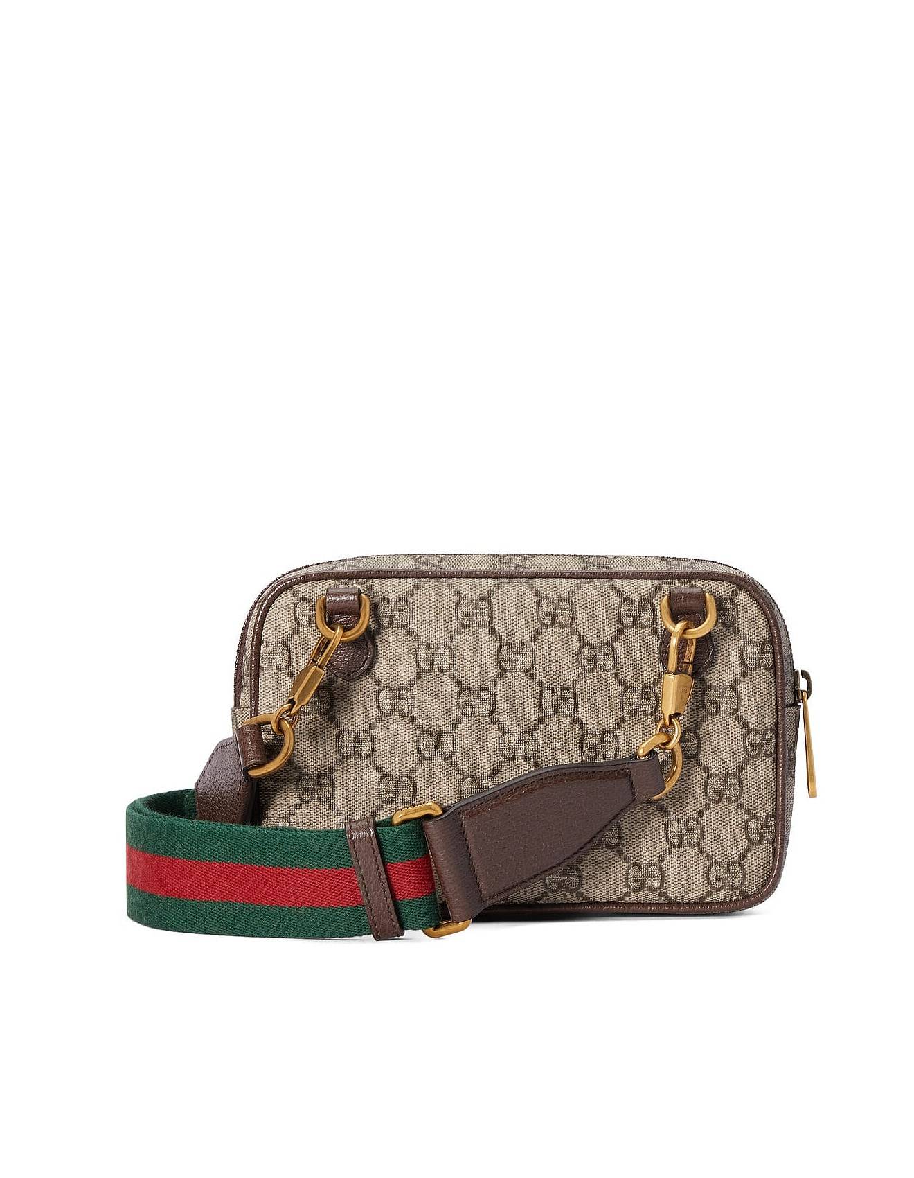 GUCCI OPHIDIA GG MINI BAG 746308  (20*12.5*9cm)