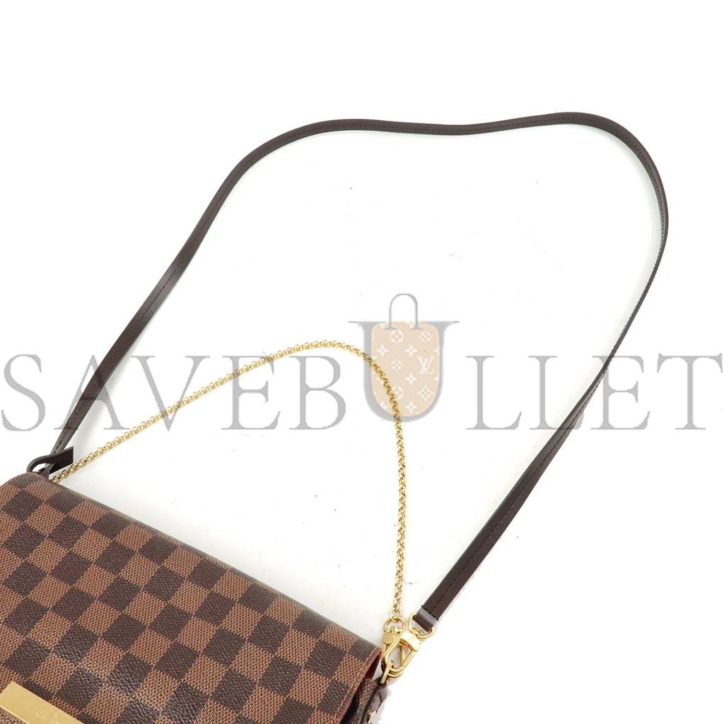 LOUIS VUITTON FAVORITE MM N41129 (28*17*4cm)